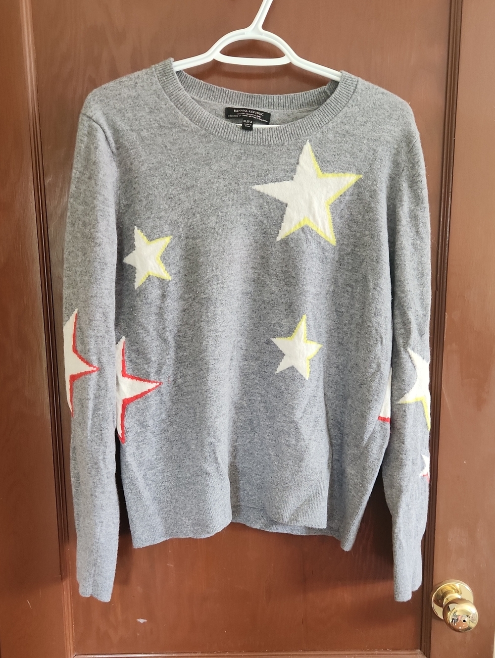 Banana Republic Merino Wool Sweater